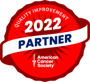 2022 Quality Improvement Partner Seal Samuel Rodgers