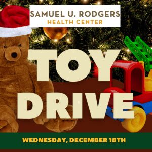Sam Rodgers’ Toy Drive
