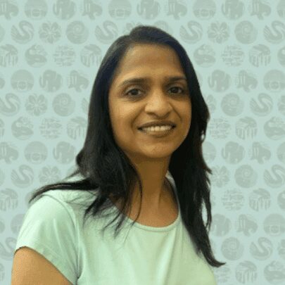Radhika Veerapaneni, Optometrist