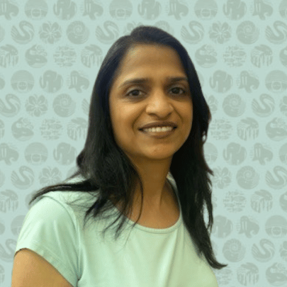 Radhika Veerapaneni, Optometrist