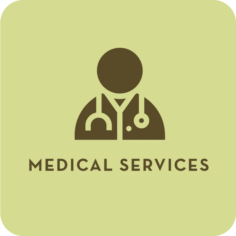 Medical-services Medical services icon