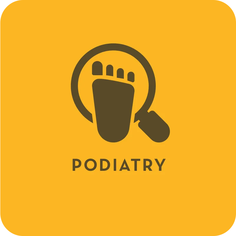 Podiatry Podiatry icon