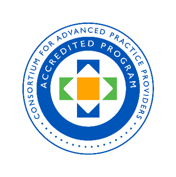 Nurse Practitioner Residency Program Accreditation seal