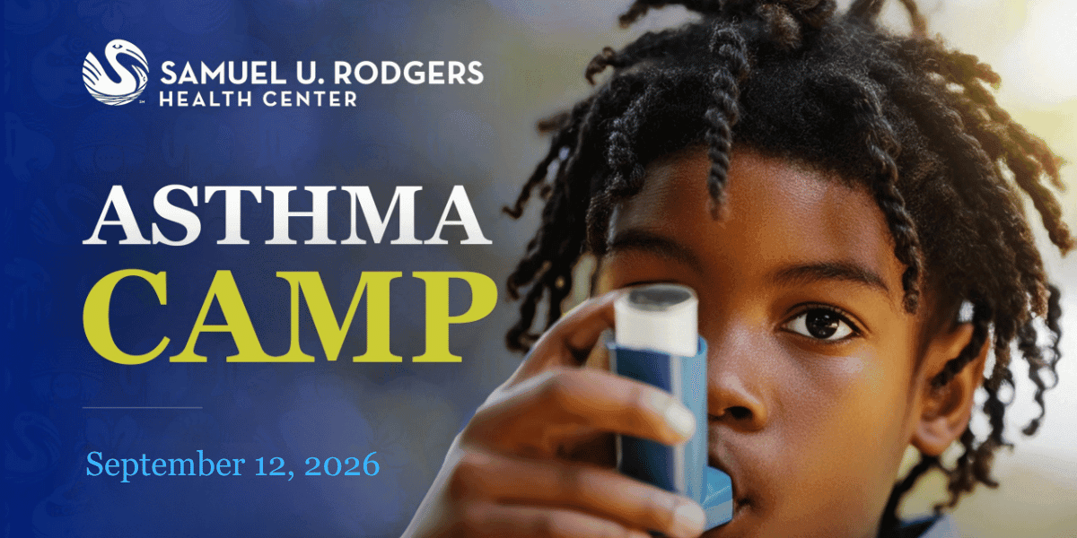AsthmaCamp_1200x600b Samuel U. Rodgers Health Center Asthma Camp