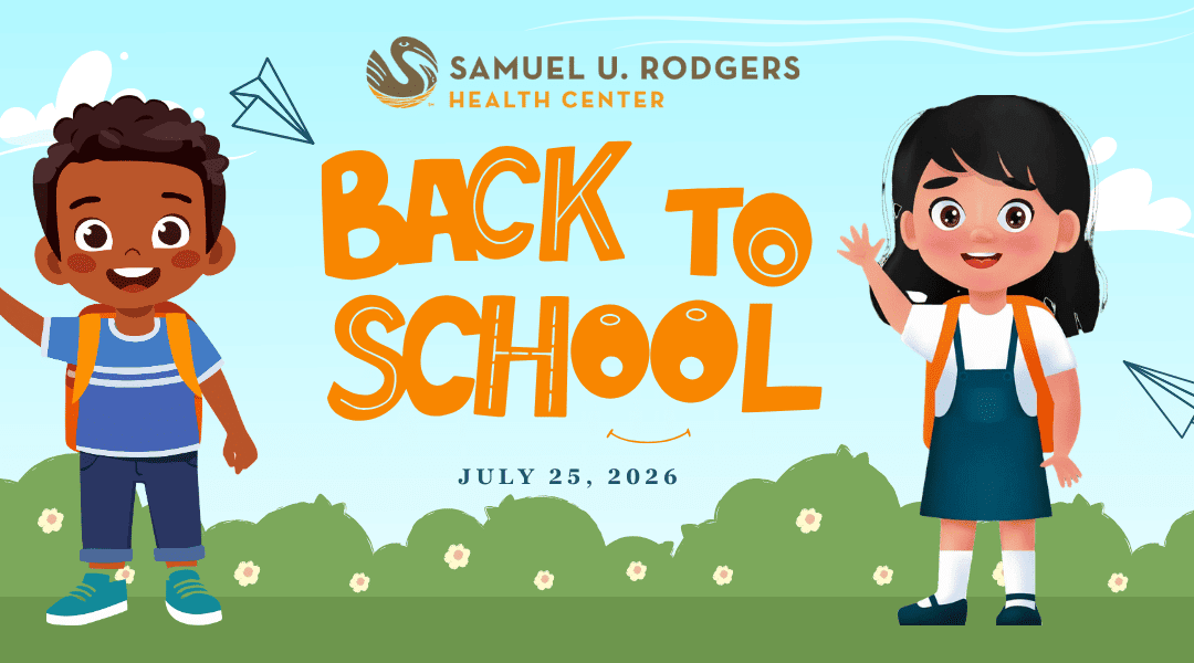 Back-to-School Event