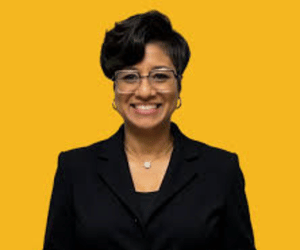 Mayor Christal Watson