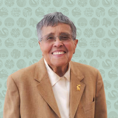 Mamie Hughes Rodgers