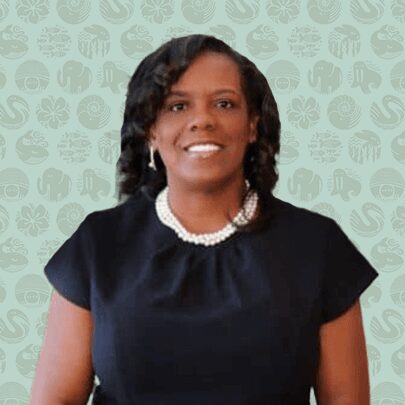 Janelle Harvey Jordan