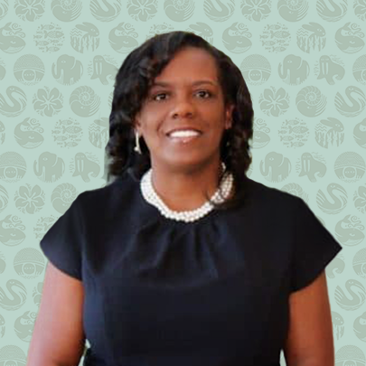 Janelle Harvey Jordan