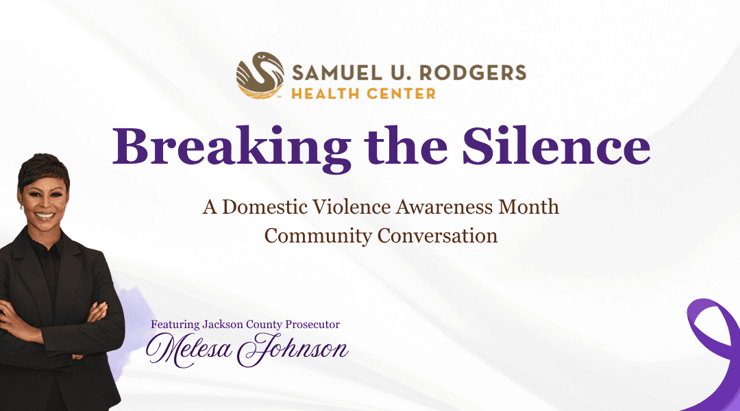 Breaking the Silence: Domestic Violence Community Conversation