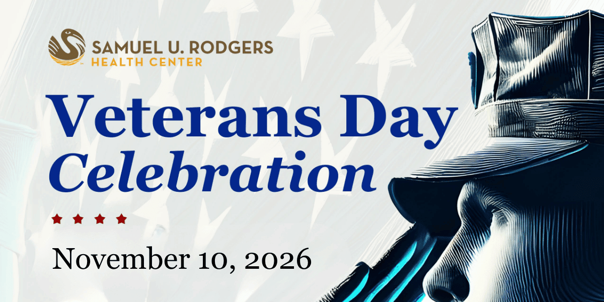 SURVeteranday_1200x600 Samuel U Rodgers Health Center Veterans Day Celebration